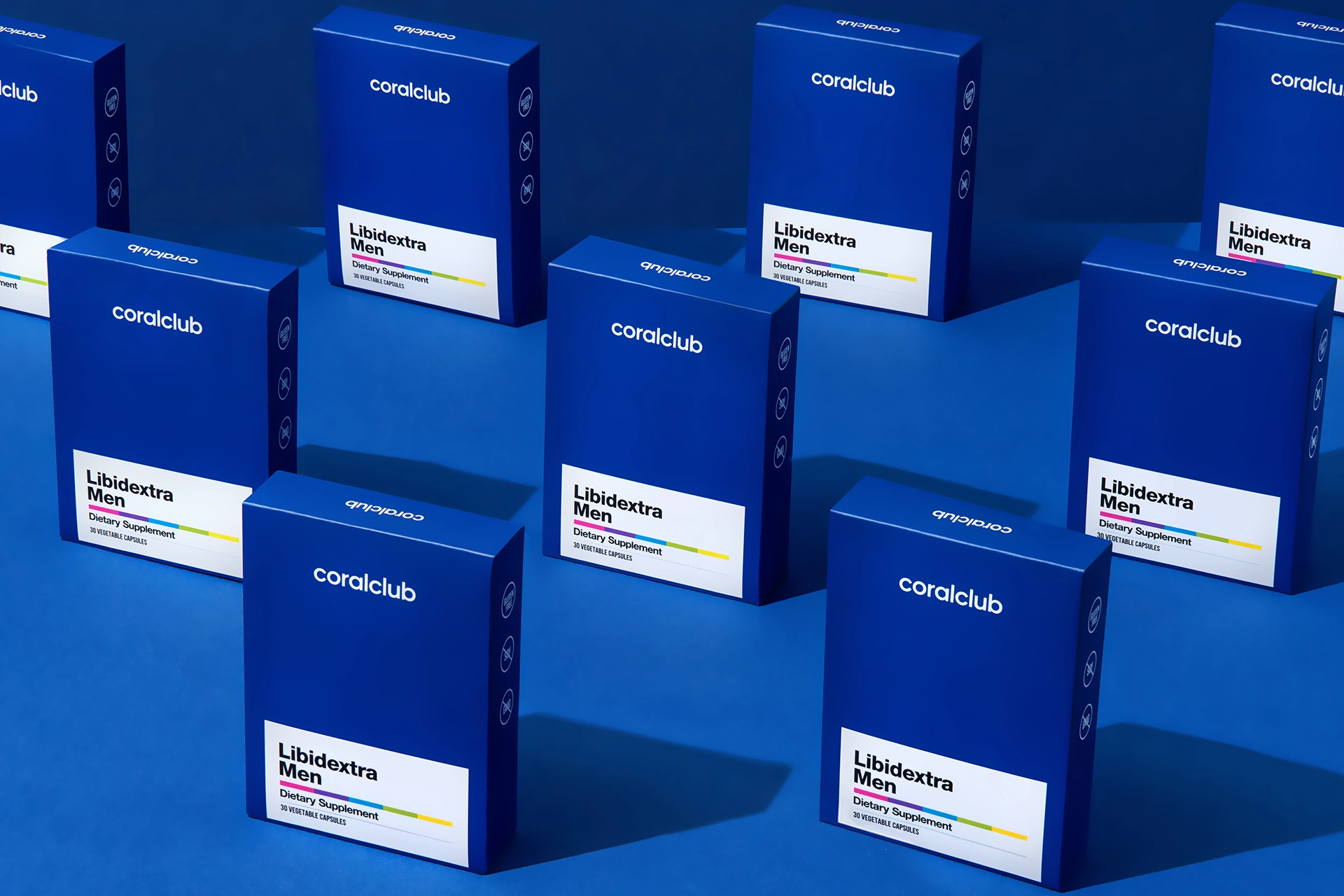 Лібідекстра для чоловіків