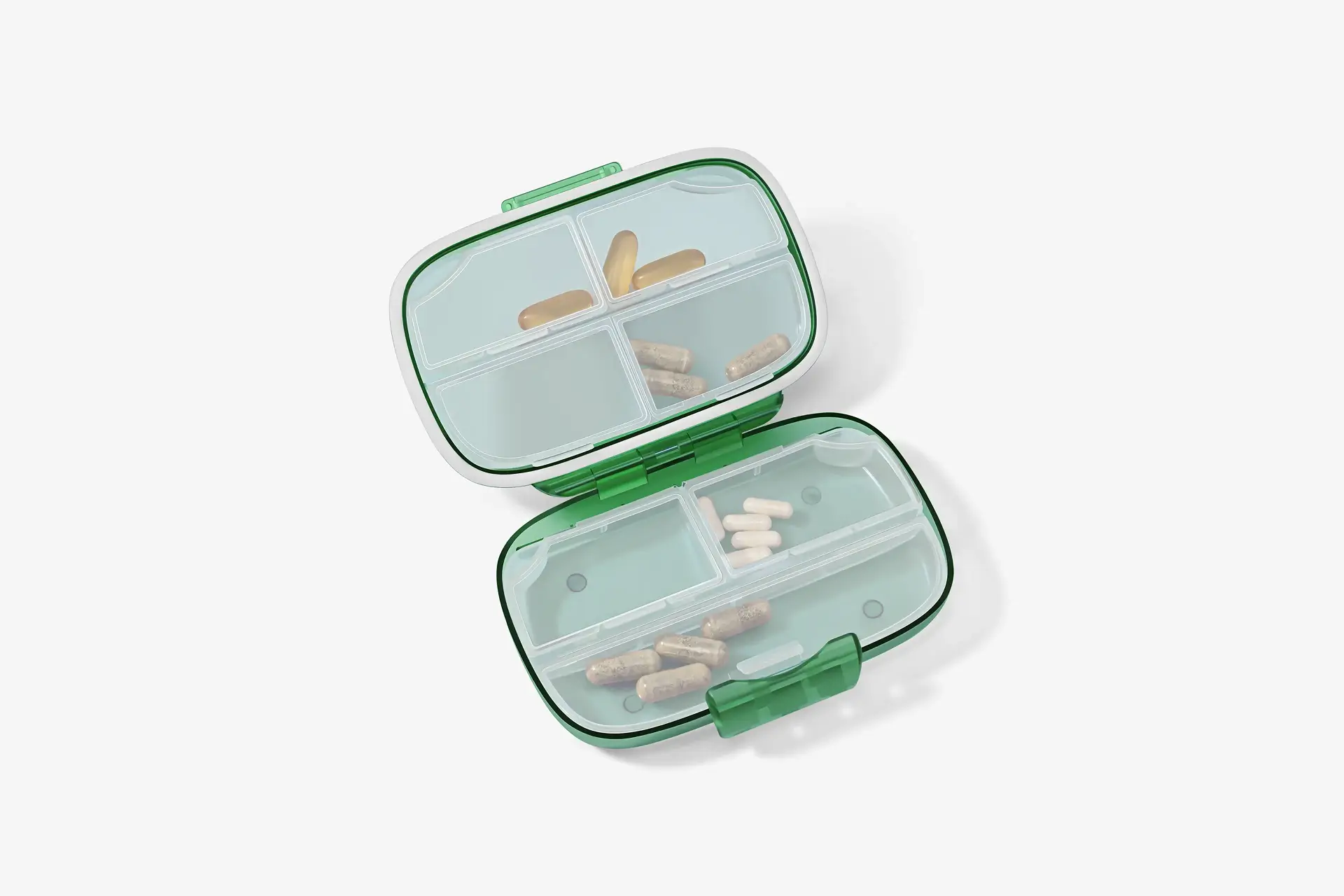 GoBox midi, зелений