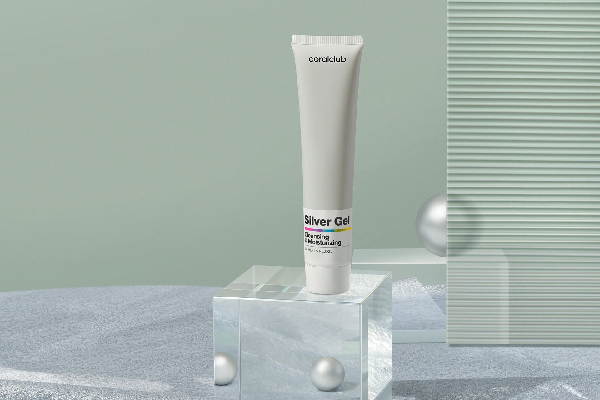 Сільвер гель 