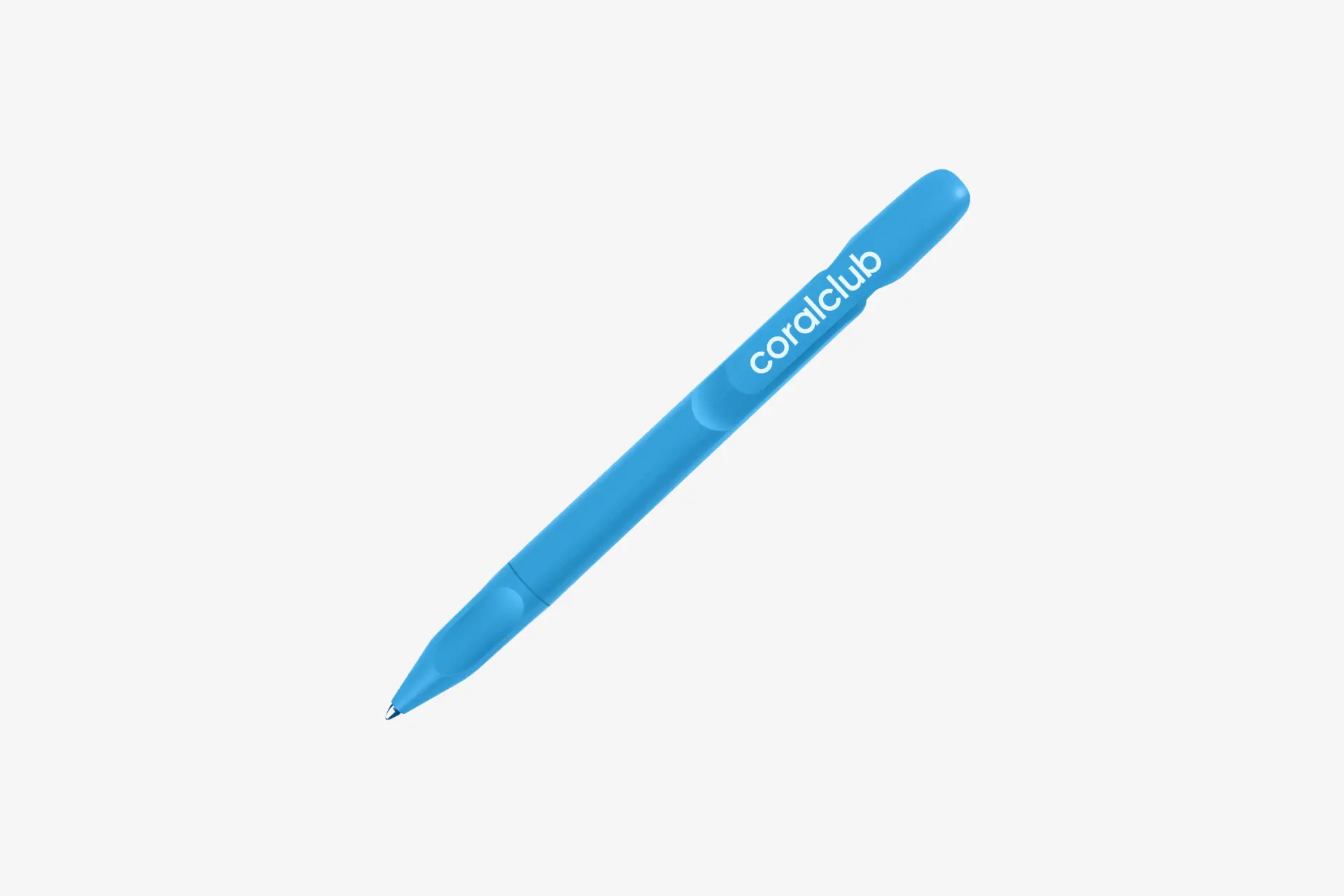 Ручка з переробленого пластику