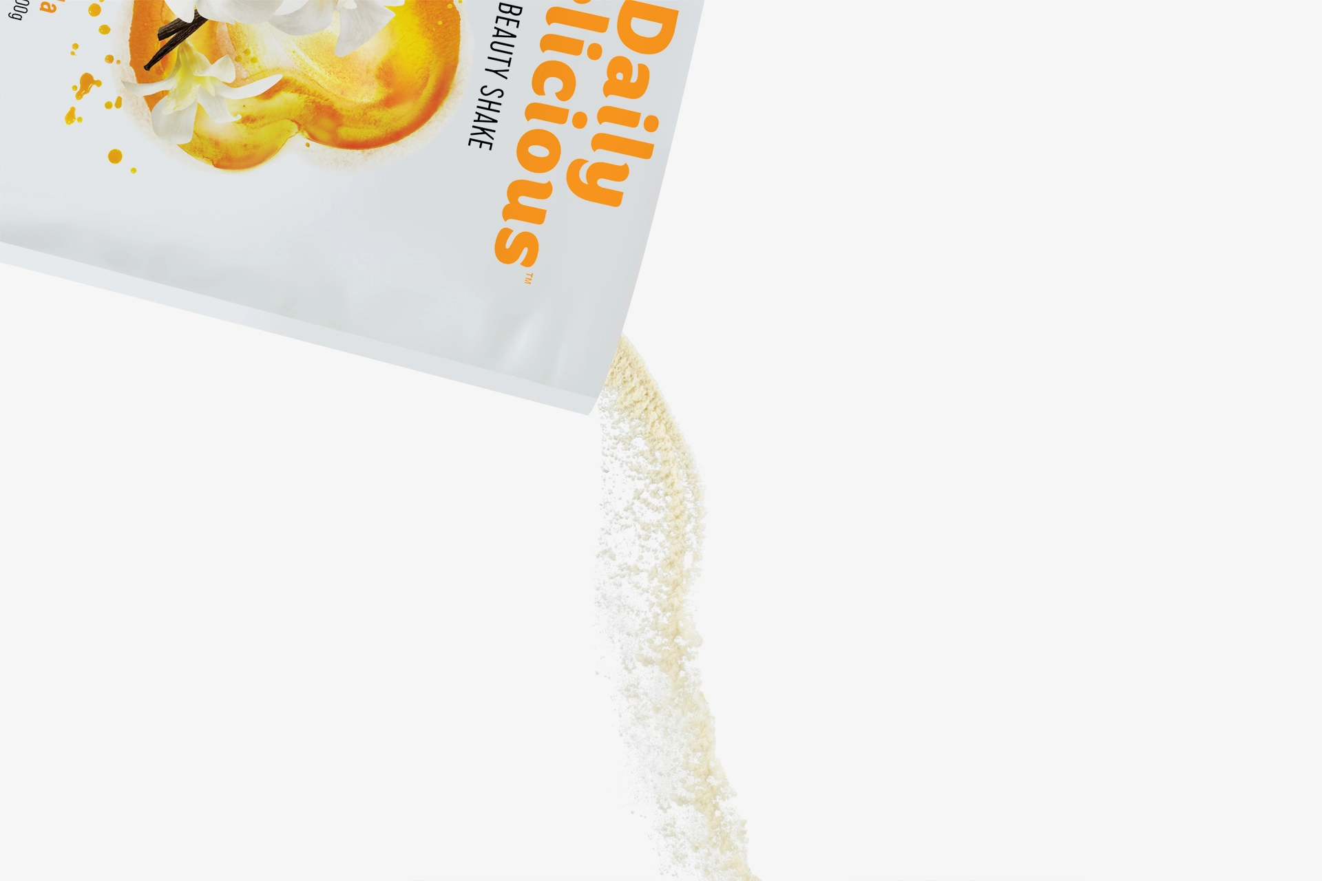 Дейлі Делішес Бьюті Шейк Ваніль