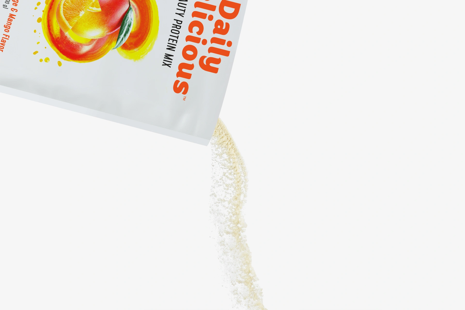 Дейлі Делішес Бьюті Шейк Апельсин-Манго (2118)