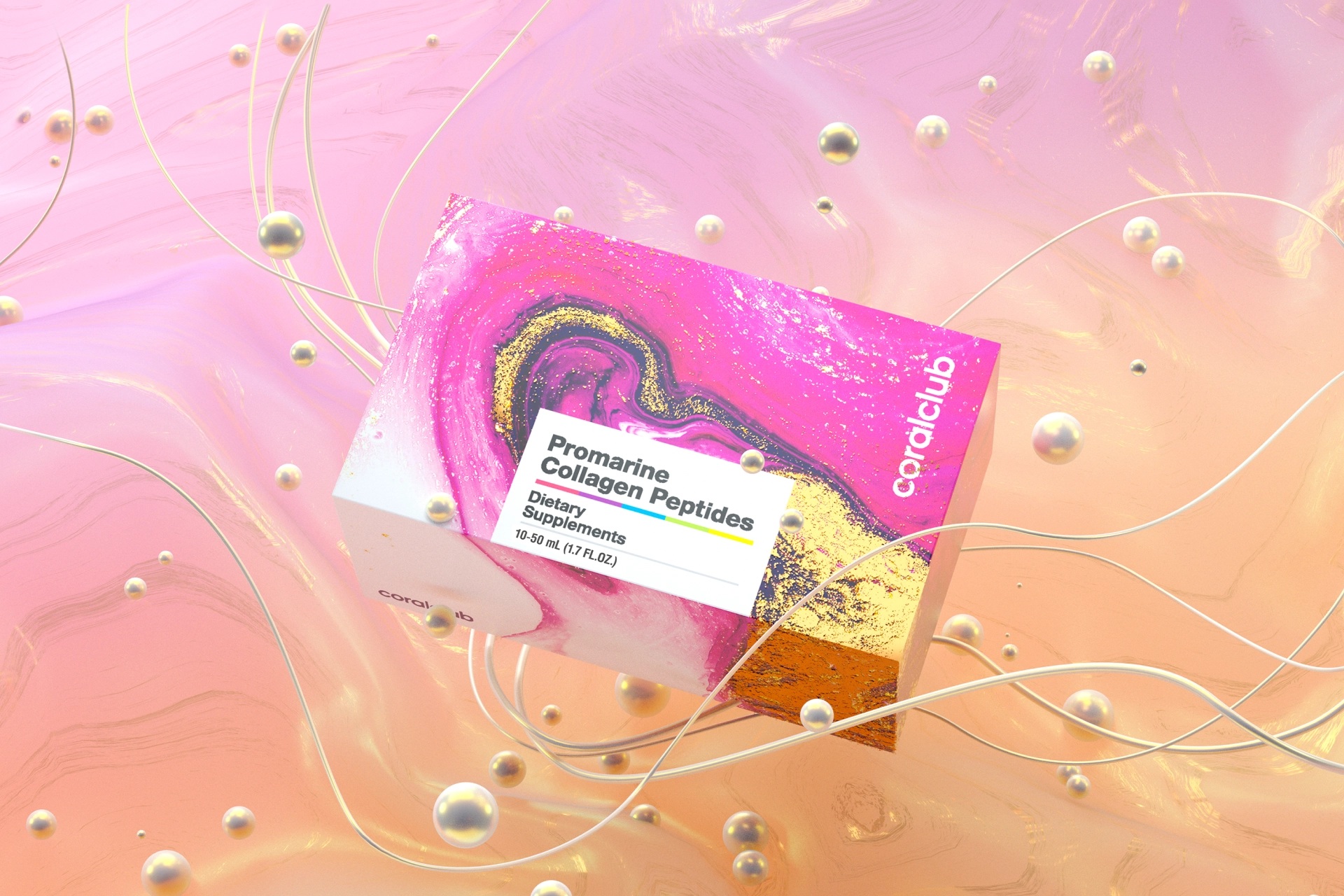 Промарин Пептиди Колагену