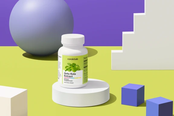 Екстракт Готу Кола 