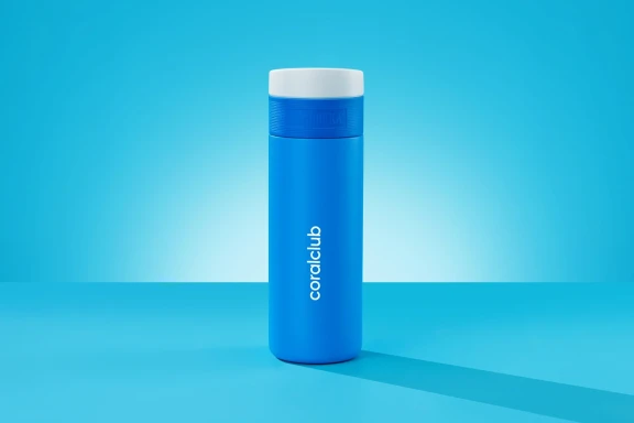 Термокружка Kambukka ETNA, синя