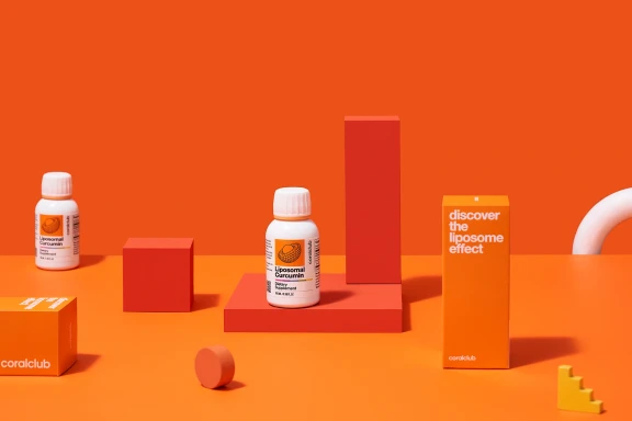 Ліпосомальний Куркумін