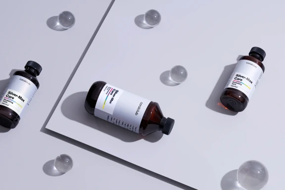 Відновлюючий тонік Silver-Max Care