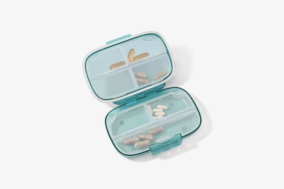 GoBox midi, блакитний