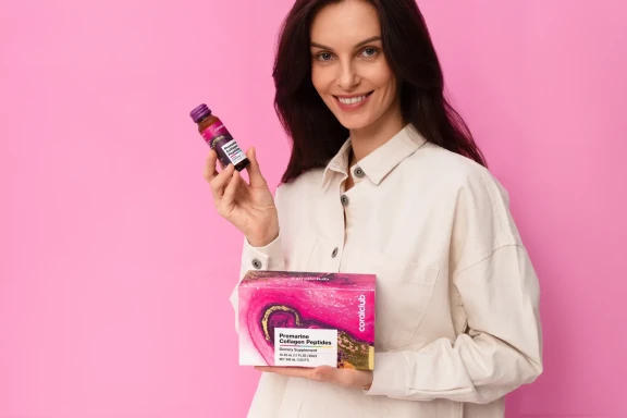 Промарин Пептиди Колагену курс на 1 місяць